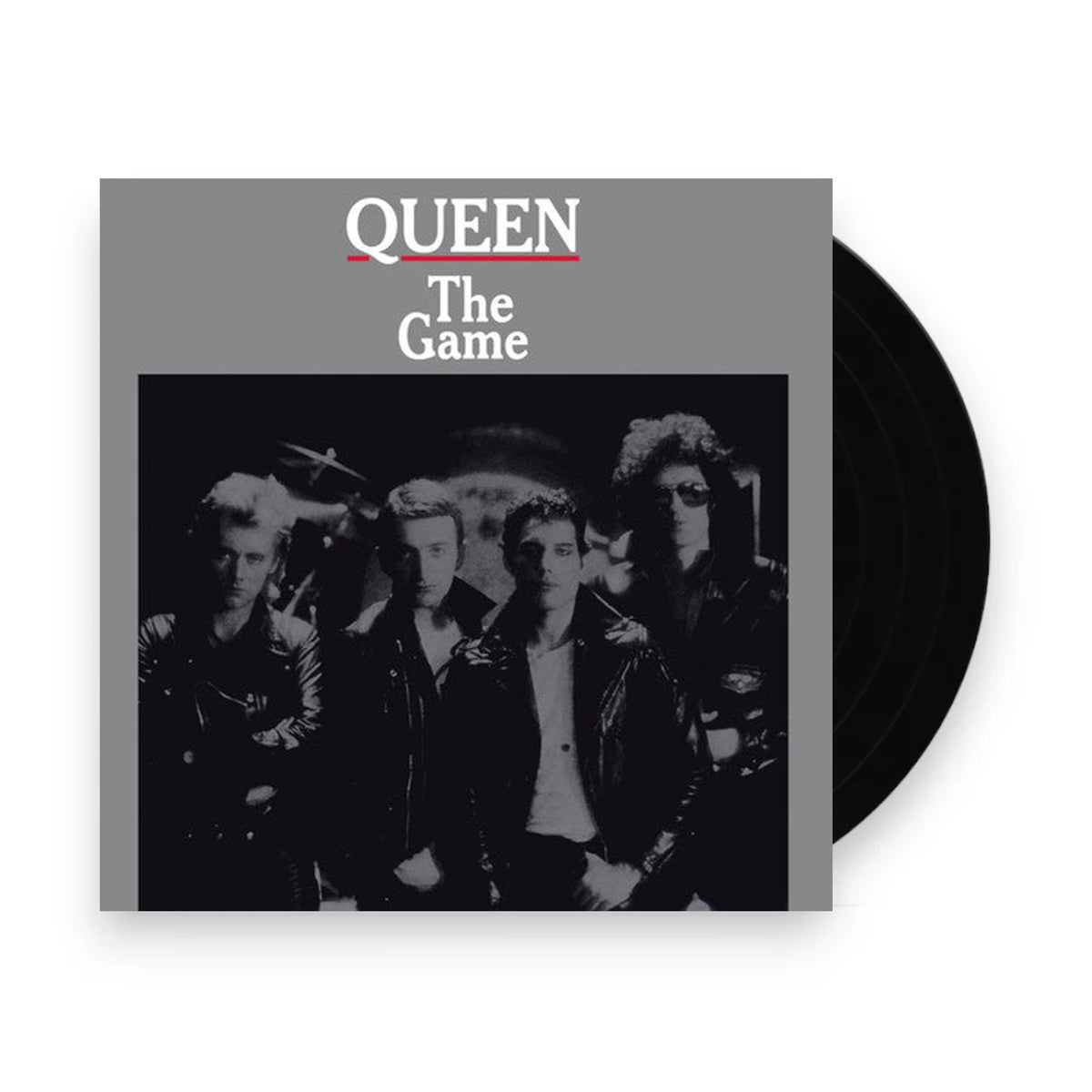 Packshot: Queen – The Game (2-LP Vinyl) Vinyl LP | Relix