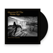 Packshot: Queens Of The Stone Age – Alive In The Catacombs (LP Vinyl) Vinyl LP | Relix