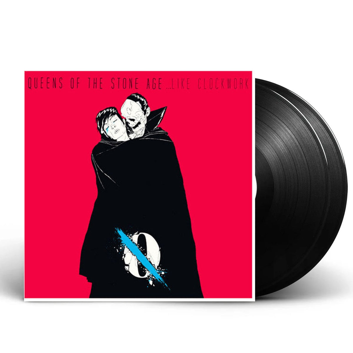 Packshot: Queens Of The Stone Age – ...Like Clockwork (2xLP+MP3 LP Vinyl) Vinyl LP | Relix