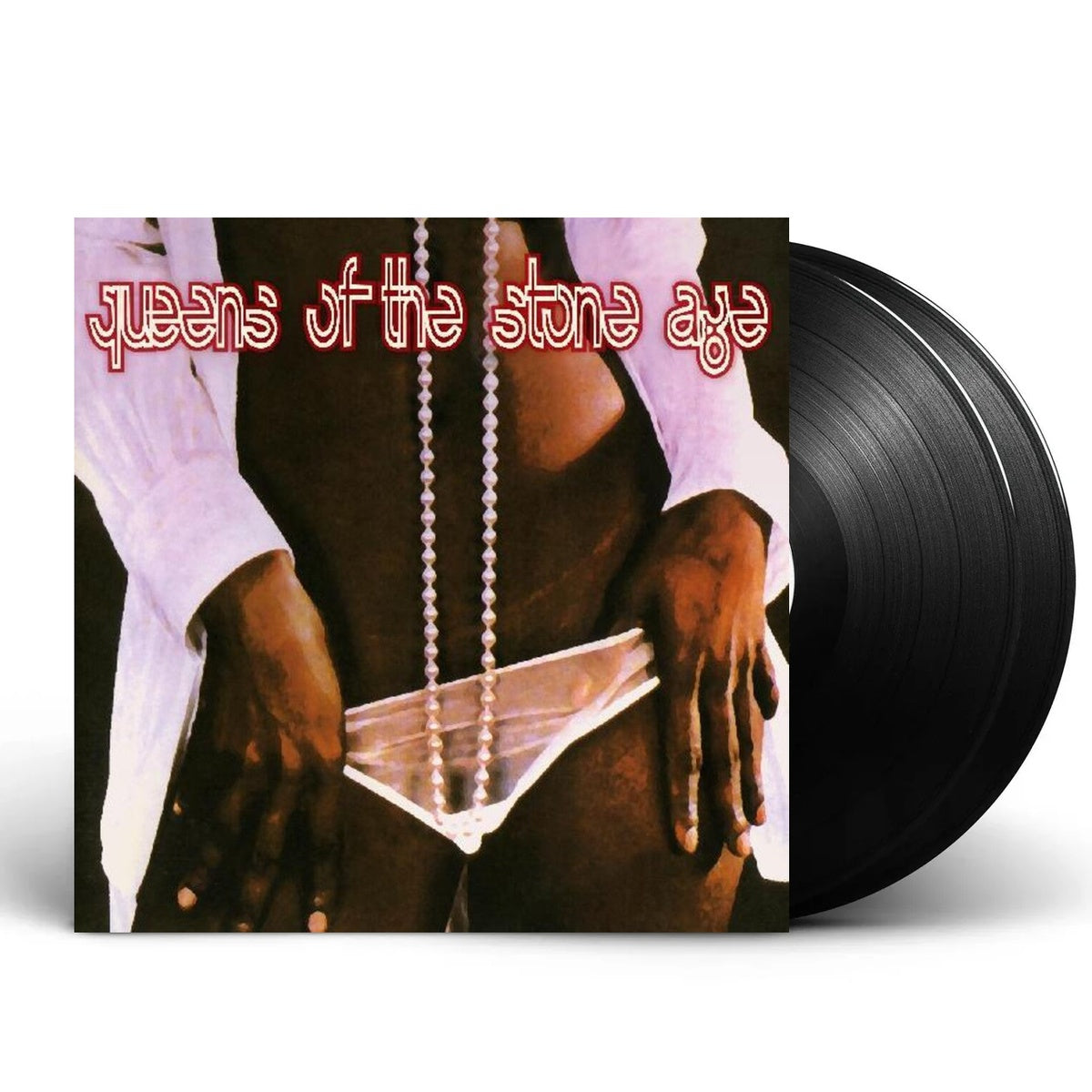 Packshot: Queens Of The Stone Age – Queens Of The Stone Age Vinyl LP | Relix