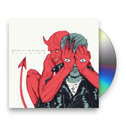 Packshot: Queens Of The Stone Age – Villains CD | Relix