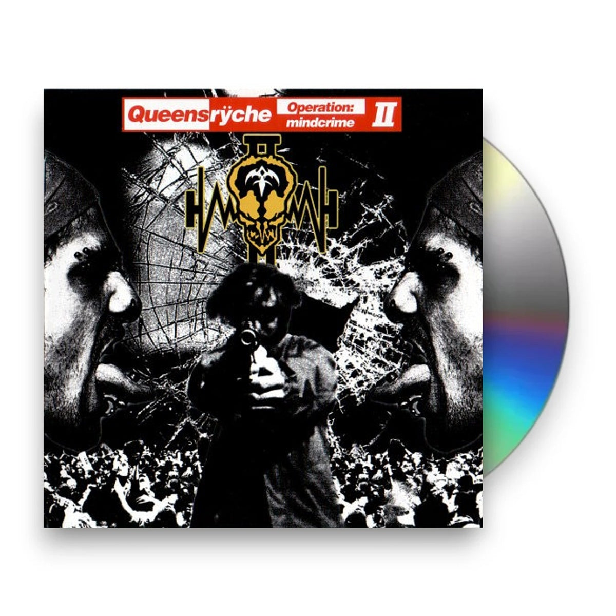 Packshot: Queensryche – Operation: Mindcrime Ii (Import CD) CD | Relix
