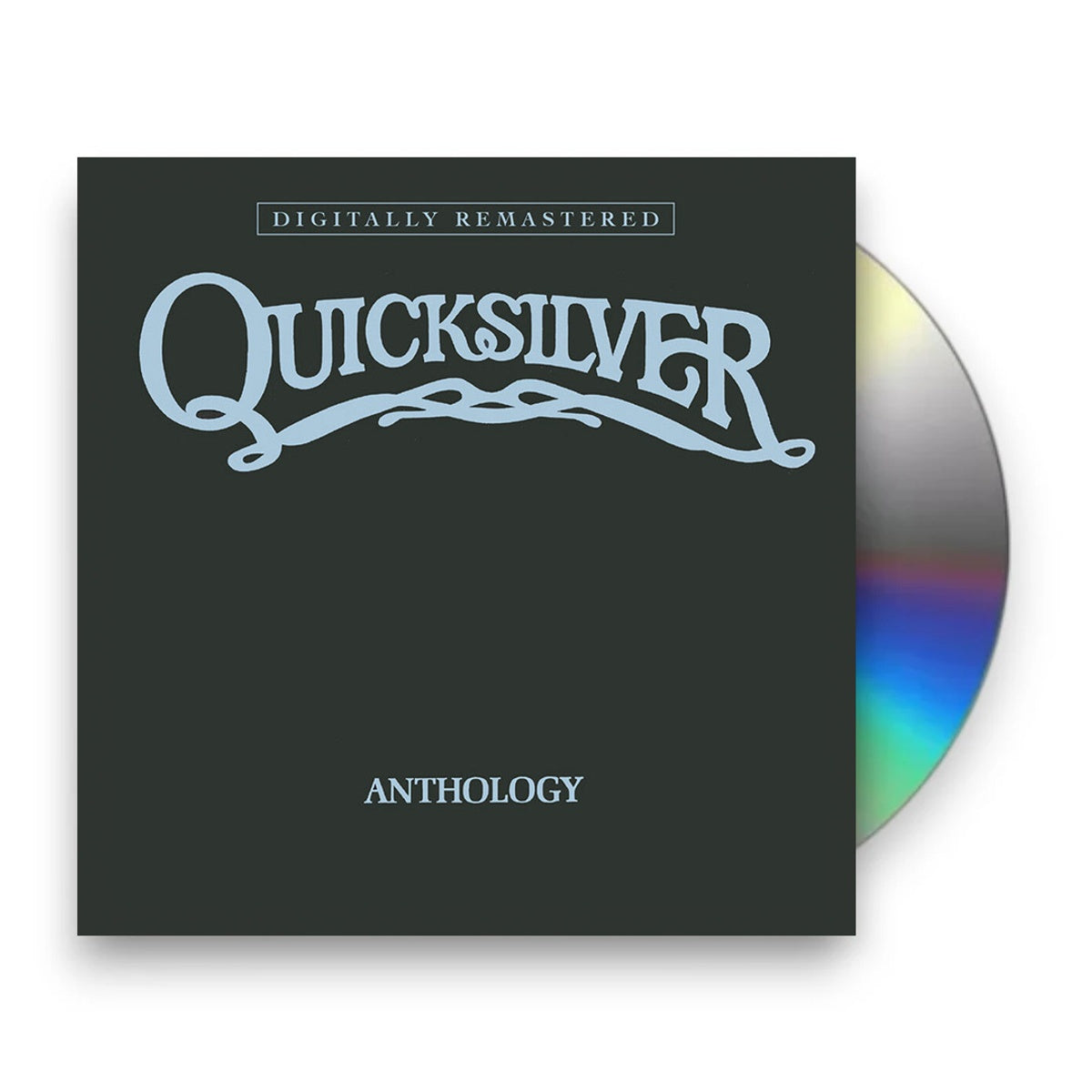 Packshot: Quicksilver Messenger Service – Anthology (Uk CD) CD | Relix