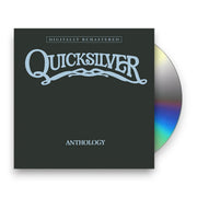 Packshot: Quicksilver Messenger Service – Anthology (Uk CD) CD | Relix