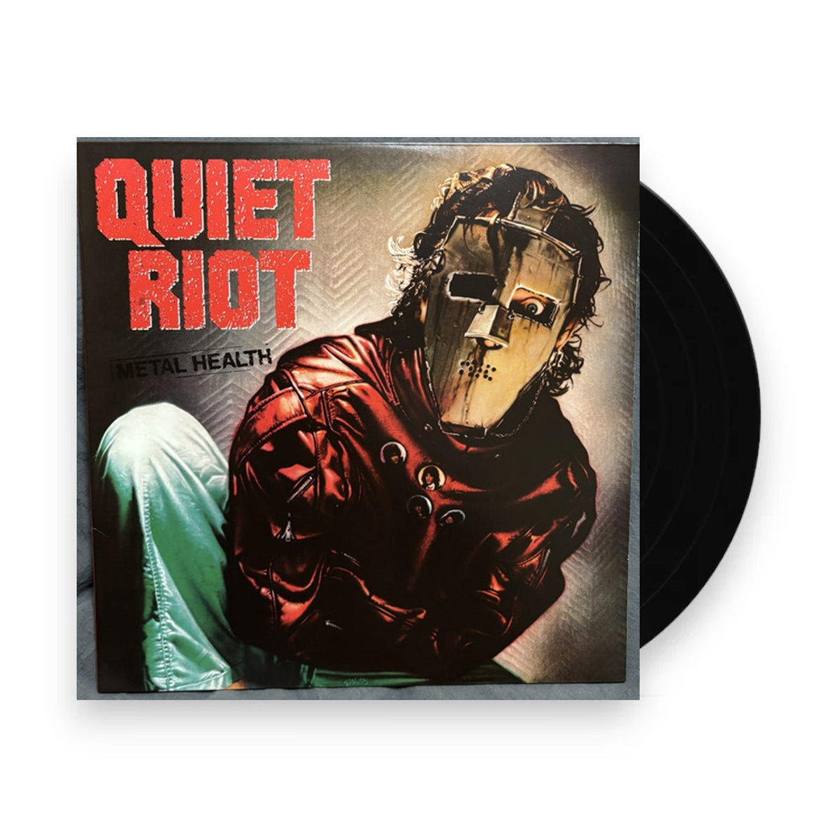 Packshot: Quiet Riot – Metal Health Vinyl LP | Relix