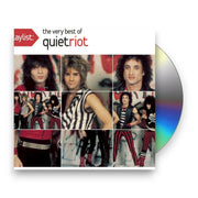 Packshot: Quiet Riot – Playlist: The Very Best Of Quiet Riot CD | Relix