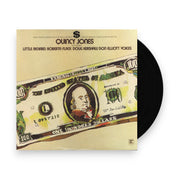 Packshot: Quincy Jones – $ (Original Motion Picture Soundtrack) [SYEOR 2022 Limited Edition Mint Green LP] Vinyl LP | Relix