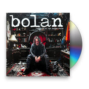 Packshot: Rachel Bolan – Gargoyle Of The Garden State CD | Relix