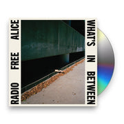 Packshot: Radio Free Alice – What's In Between (CD) CD | Relix