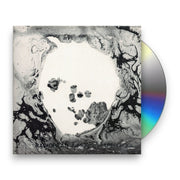 Packshot: Radiohead – A Moon Shaped Pool CD | Relix