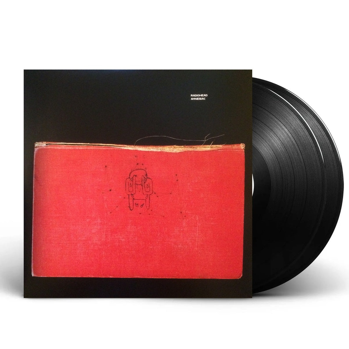 Packshot: Radiohead – Amnesiac Vinyl LP | Relix