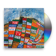 Packshot: Radiohead – Hail To The Thief CD | Relix