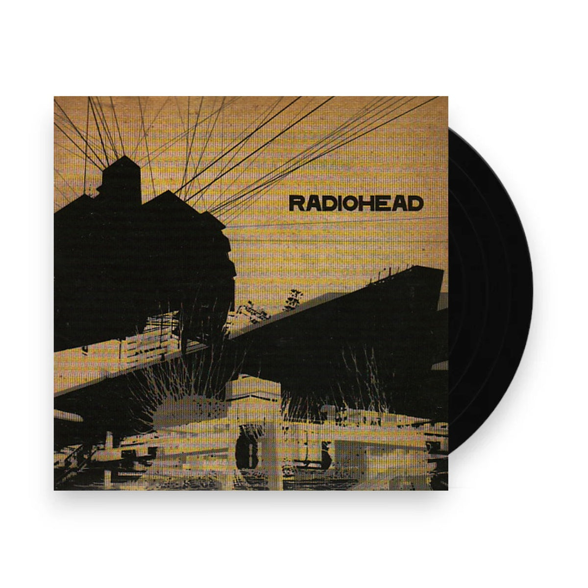 Packshot: Radiohead – I Might Be Wrong Vinyl LP | Relix