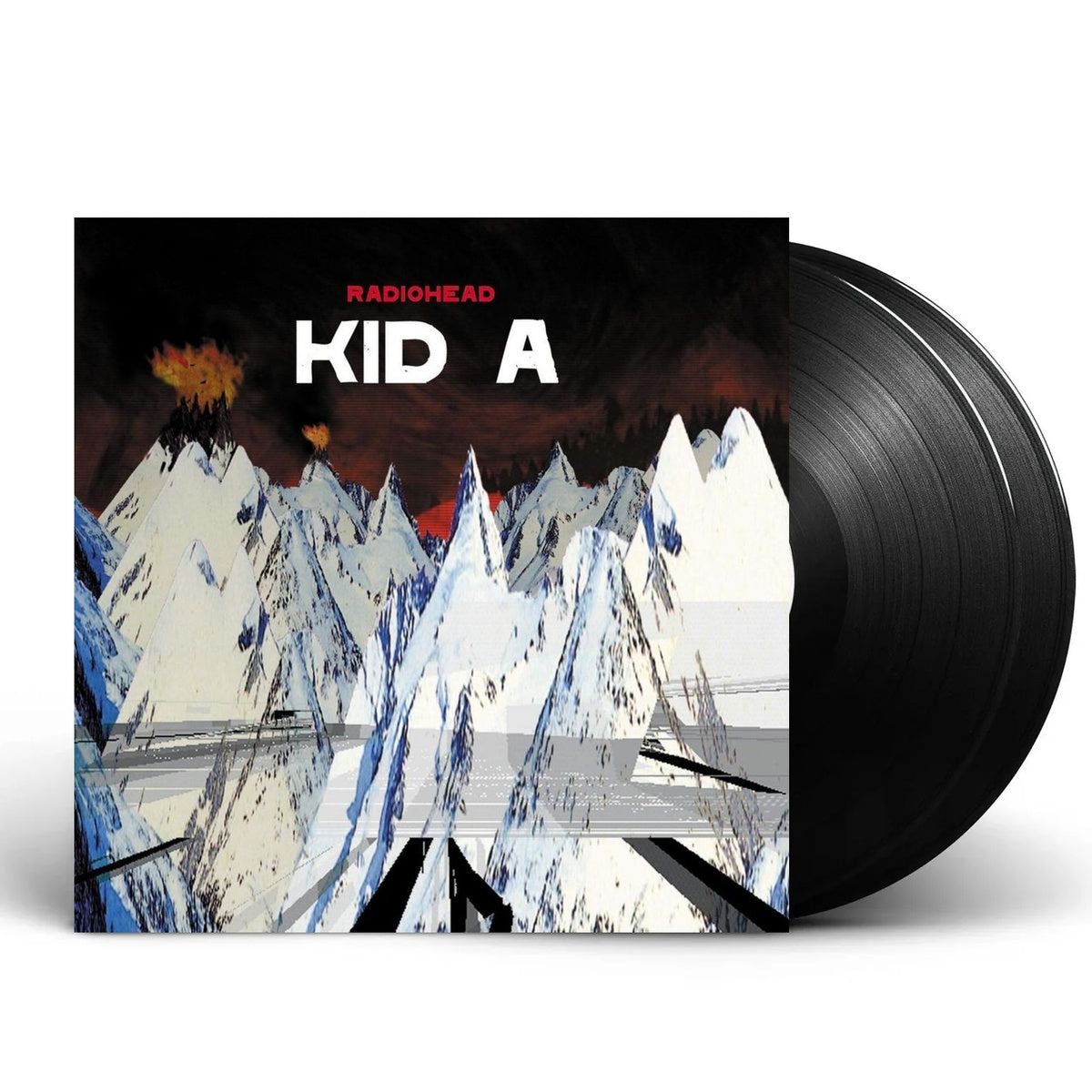 Packshot: Radiohead – Kid A Vinyl LP | Relix