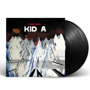 Packshot: Radiohead – Kid A Vinyl LP | Relix