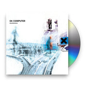 Packshot: Radiohead – OK Computer CD | Relix
