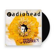 Packshot: Radiohead – Pablo Honey Vinyl LP | Relix