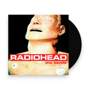 Packshot: Radiohead – The Bends Vinyl LP | Relix