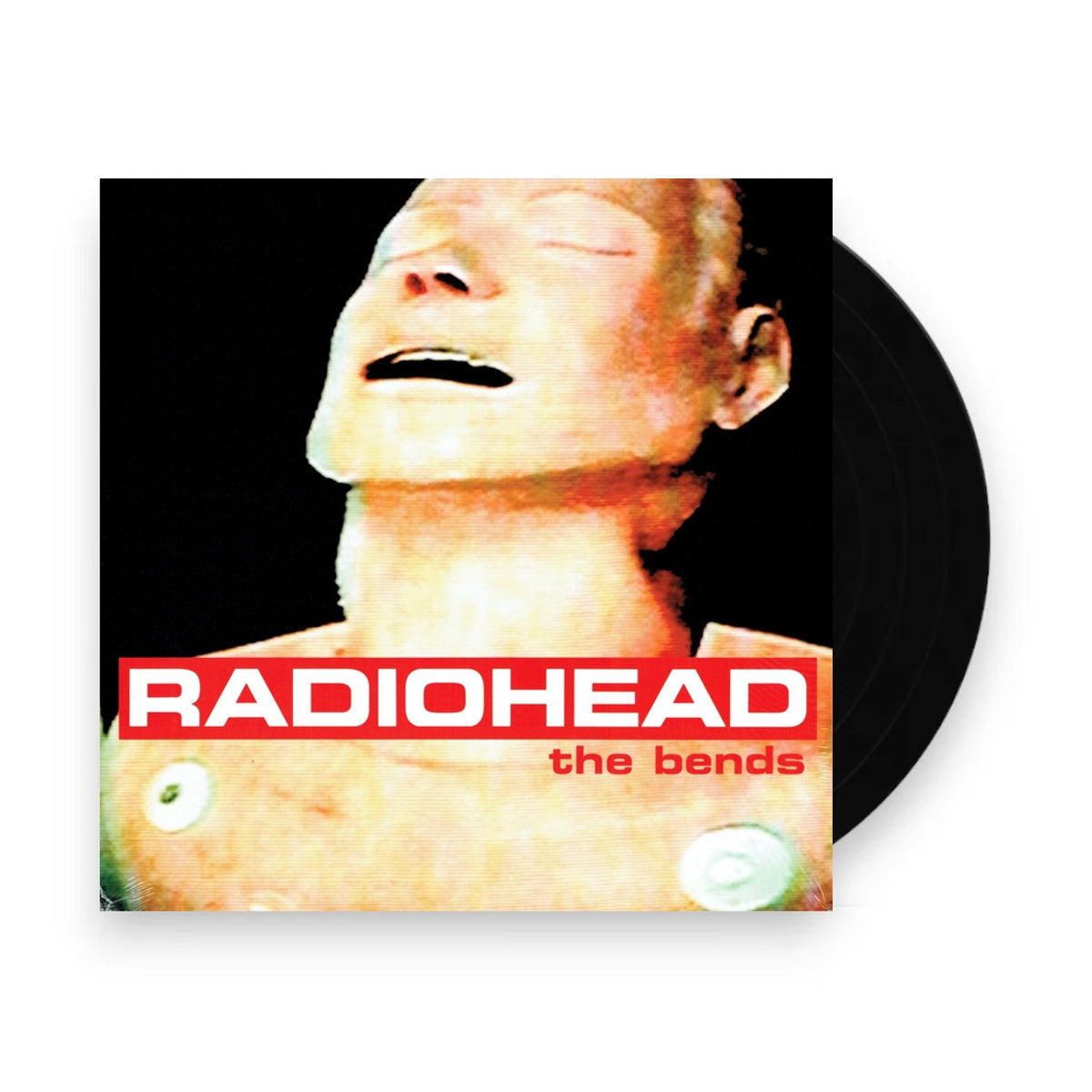 Packshot: Radiohead – The Bends Vinyl LP | Relix