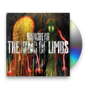 Packshot: Radiohead – The King Of Limbs CD | Relix