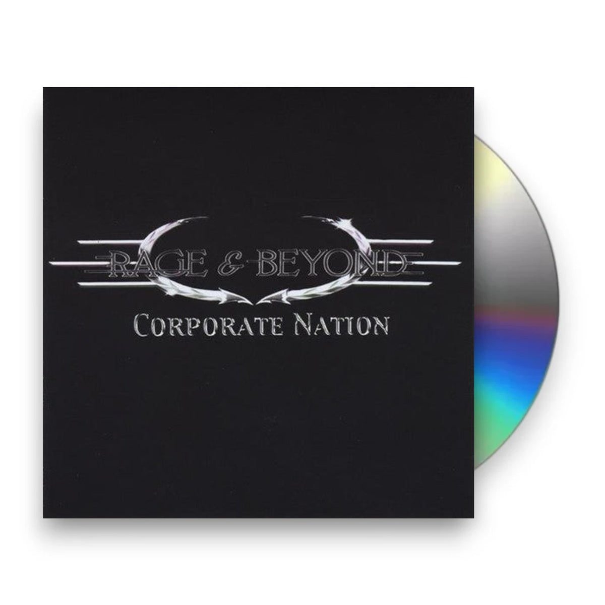 Packshot: Rage – Corporate Nation (CD) CD | Relix