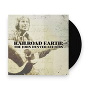 Packshot: Railroad Earth – The John Denver Letters (7" Vinyl) Vinyl LP | Relix