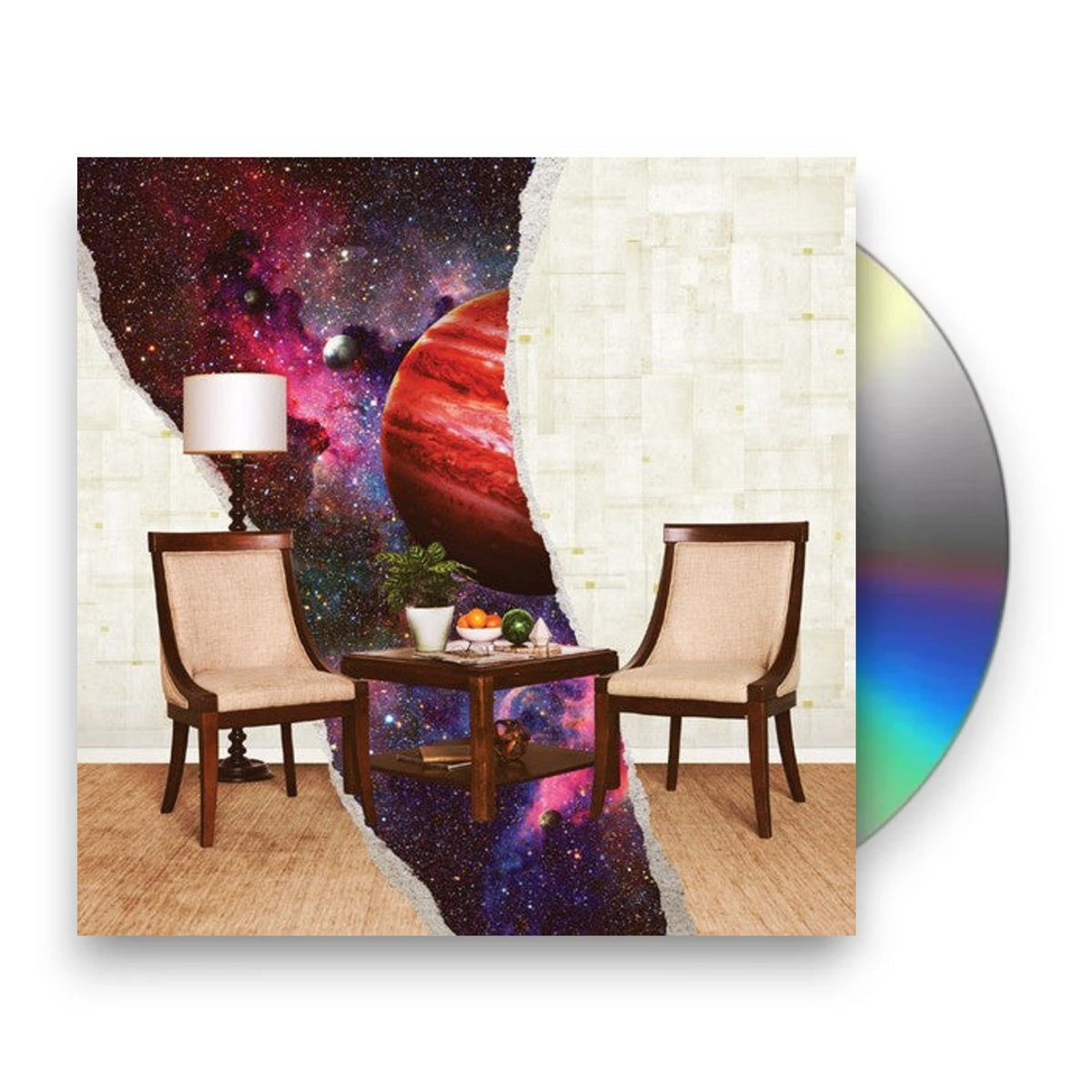 Packshot: Rainbow Kitten Surprise – How To: Friend Love Freefall CD | Relix
