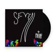 Packshot: Rainbow Kitten Surprise – Seven + Mary Vinyl LP | Relix