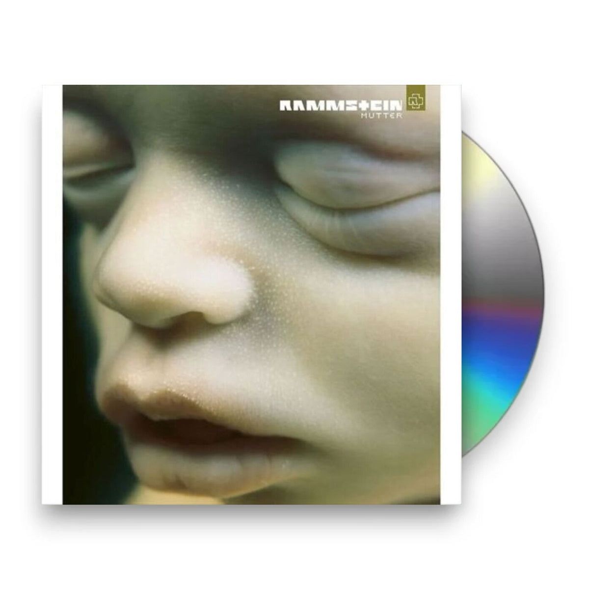 Packshot: Rammstein – Mutter (Can CD) CD | Relix