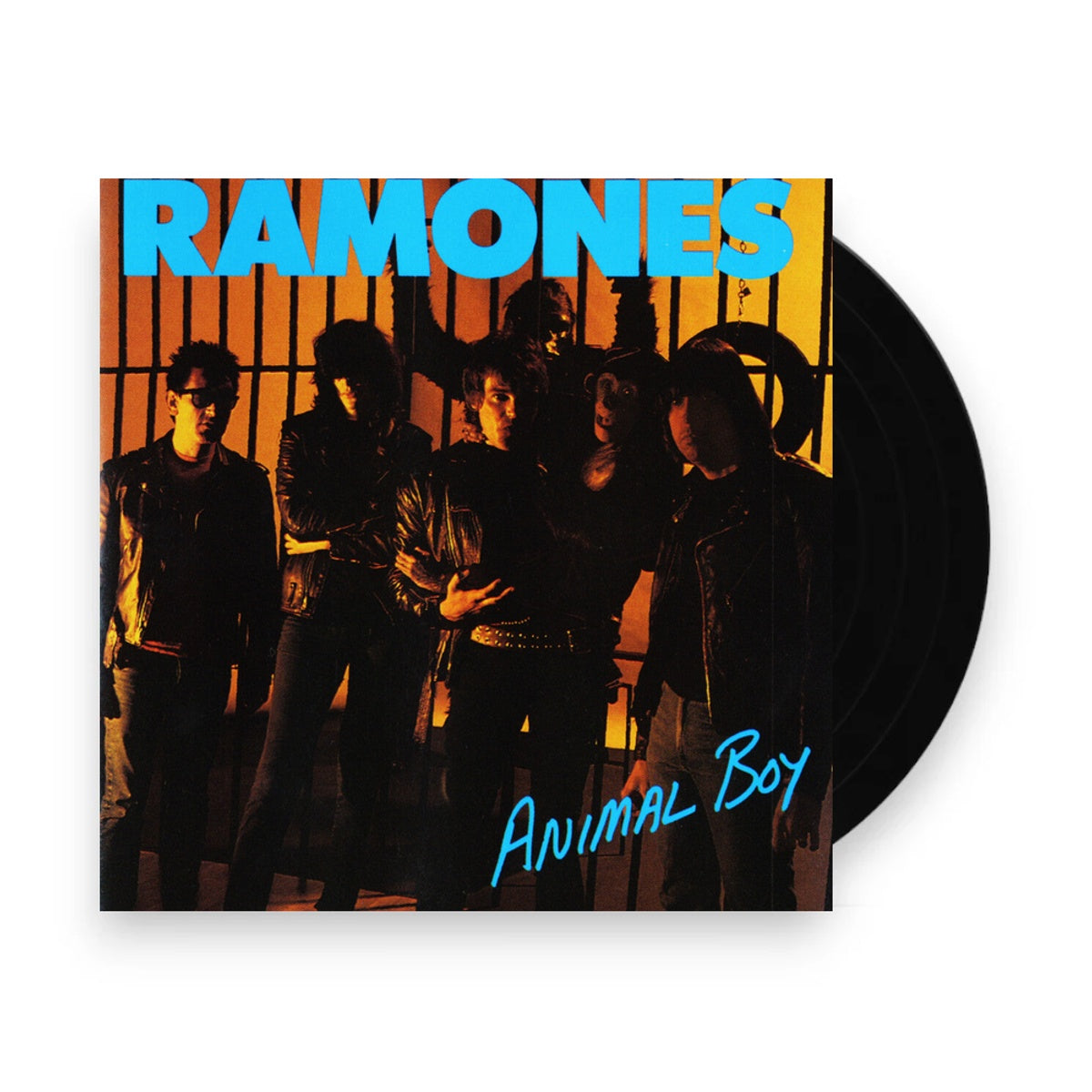 Packshot: Ramones – Animal Boy (Bme LP Vinyl) Vinyl LP | Relix