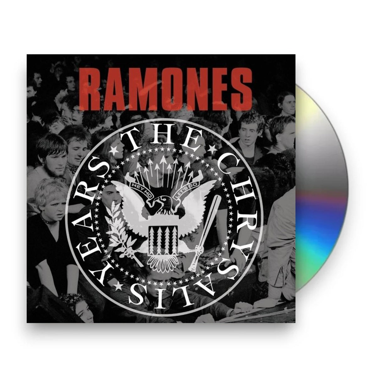 Packshot: Ramones – Chrysalis Years (Import 3-CD) CD | Relix