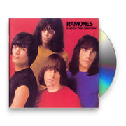 Packshot: Ramones – End Of The Century (Import CD) CD | Relix