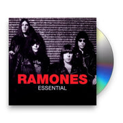 Packshot: Ramones – Essential (Import CD) CD | Relix
