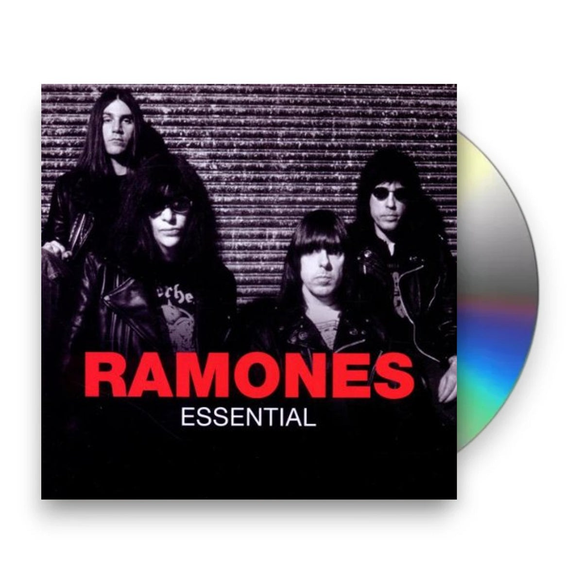 Packshot: Ramones – Essential (Import CD) CD | Relix
