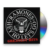 Packshot: Ramones – Greatest Hits CD | Relix