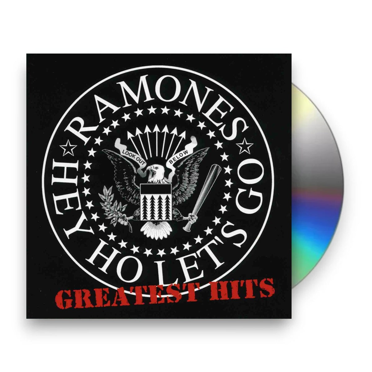 Packshot: Ramones – Greatest Hits CD | Relix
