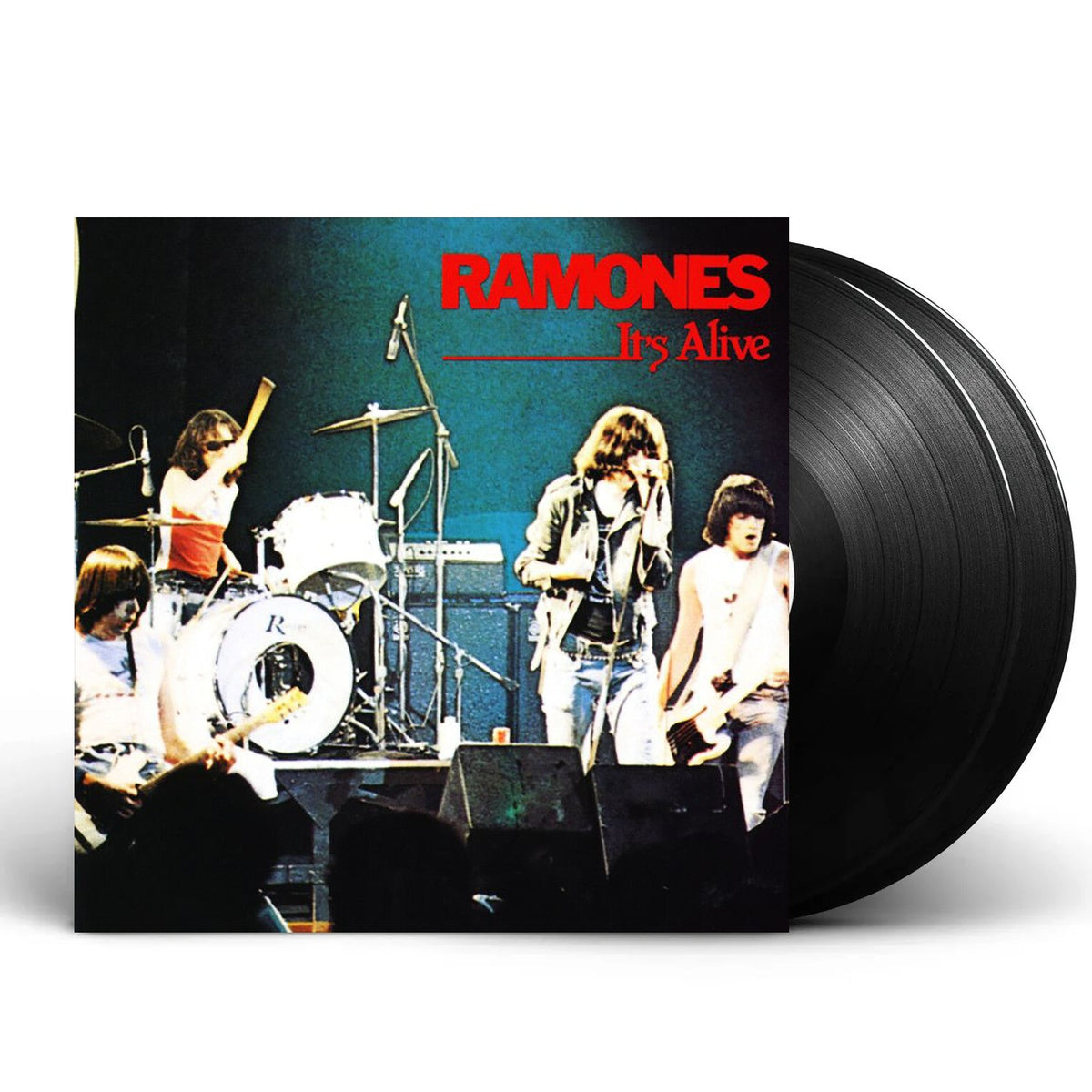 Packshot: Ramones – It's Alive (2019 Remaster LP Vinyl) Vinyl LP | Relix