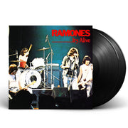 Packshot: Ramones – It's Alive (2019 Remaster LP Vinyl) Vinyl LP | Relix