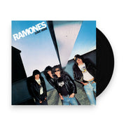 Packshot: Ramones – Leave Home (Remastered LP Vinyl) Vinyl LP | Relix