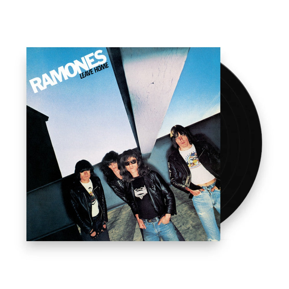 Packshot: Ramones – Leave Home (Remastered LP Vinyl) Vinyl LP | Relix