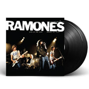 Packshot: Ramones – Ramones - Live at the Roxy (2lp/translucent Tan, brick & Mortar Exclusive) Vinyl LP | Relix