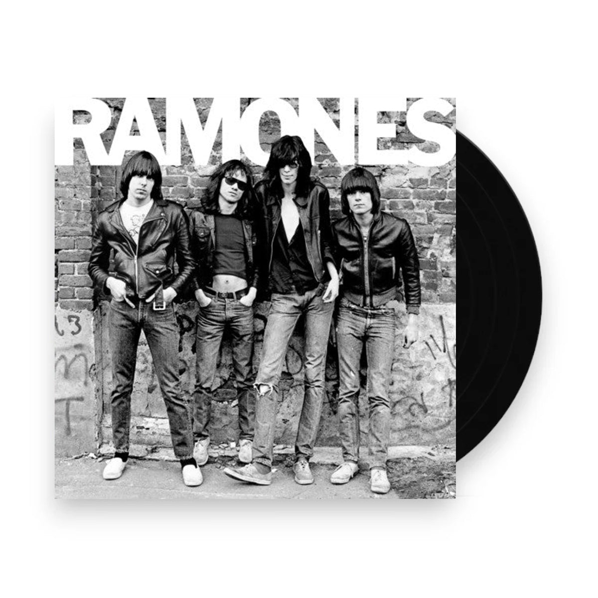 Packshot: Ramones – Ramones (Remastered LP Vinyl) Vinyl LP | Relix