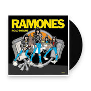 Packshot: Ramones – Road To Ruin Hifi Vinyl LP | Relix