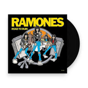 Packshot: Ramones – Road To Ruin (Remastered LP Vinyl) Vinyl LP | Relix