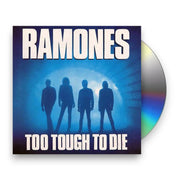 Packshot: Ramones – Too Tough to Dies (CD) CD | Relix