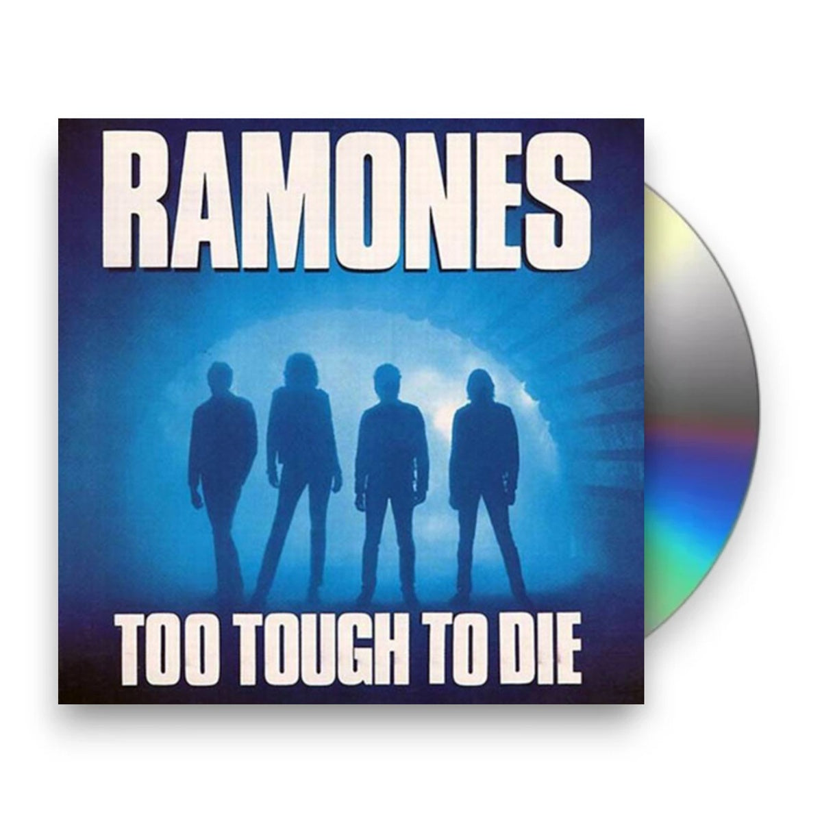 Packshot: Ramones – Too Tough to Dies (CD) CD | Relix