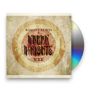 Packshot: Ramsey Lewis / Urban Knights – Vii CD | Relix