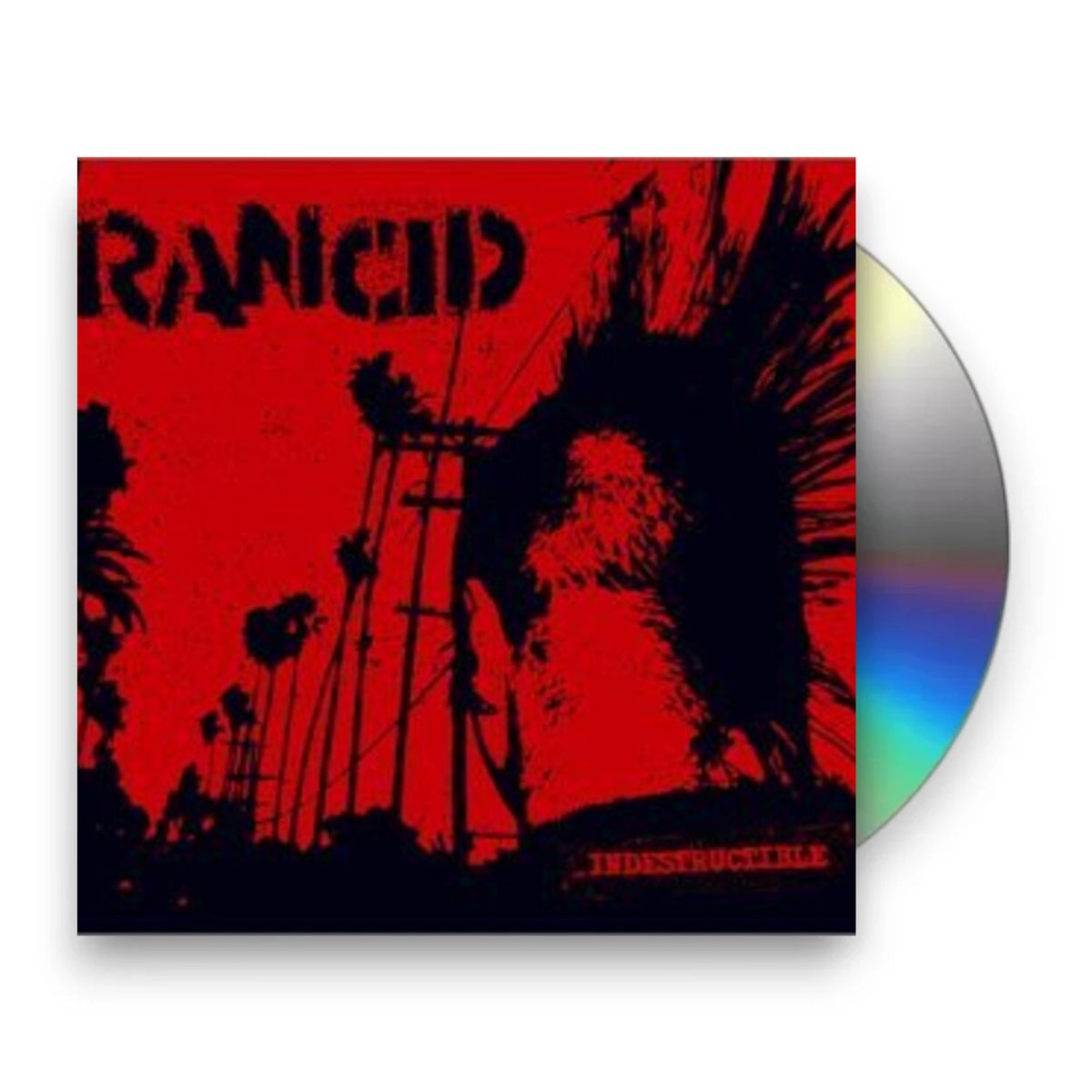 Packshot: Rancid – Indestructable (CD) CD | Relix