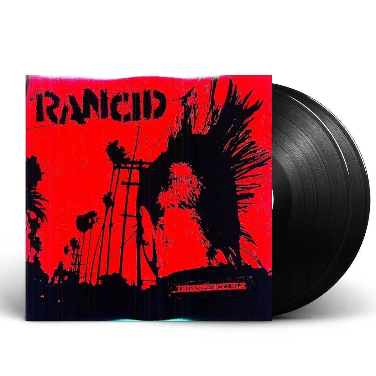 Packshot: Rancid – Indestructible (LP Vinyl) Vinyl LP | Relix