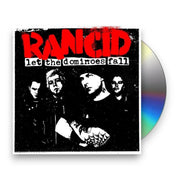 Packshot: Rancid – Let The Dominoes Fall (W/Dvd, Exp, Digipak 2-CD) CD | Relix